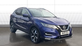 Nissan Qashqai 1.5 dCi 115 Tekna 5dr Diesel Hatchback